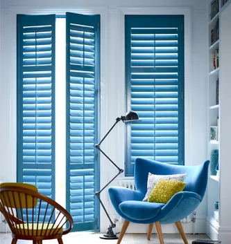 Full Height Shutters