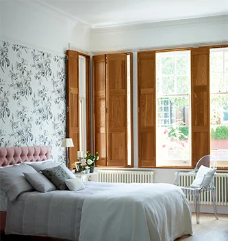 Solid Shutters