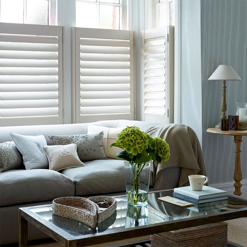 Cafe Style Shutters