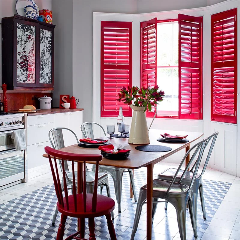 Full Height Shutters