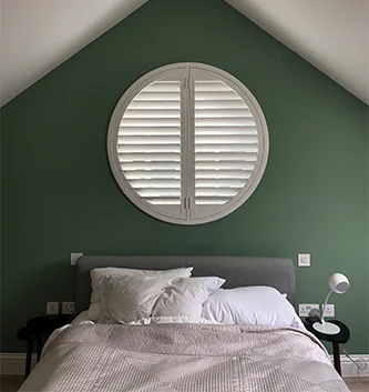 Shaped Shutters