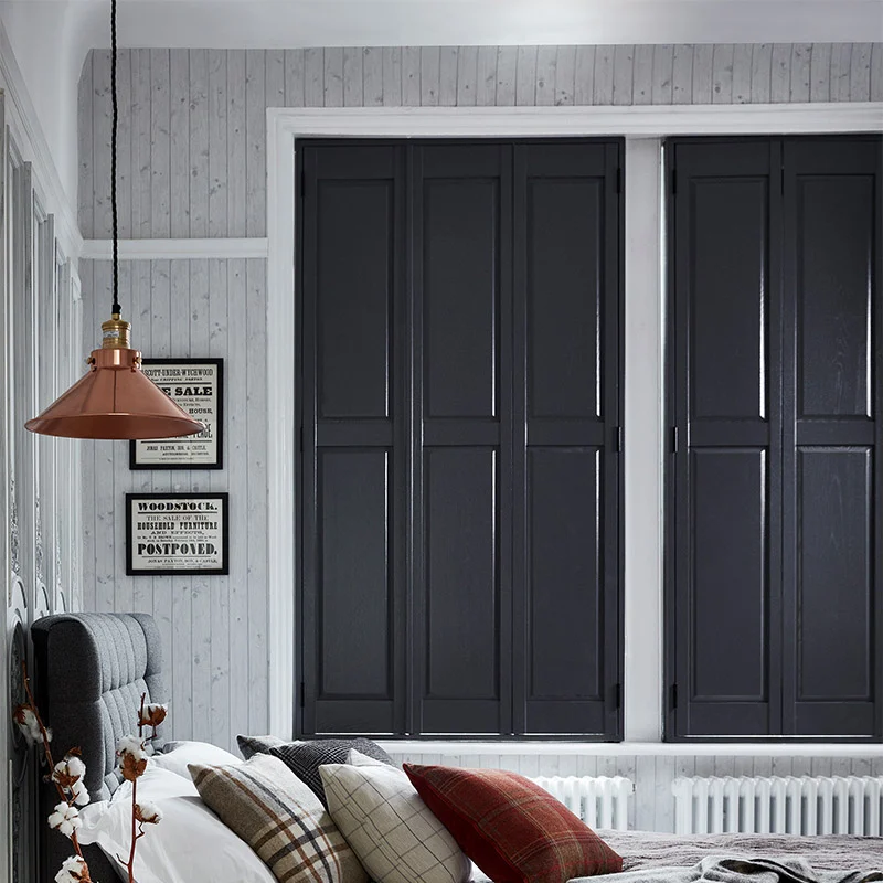 Solid Shutters