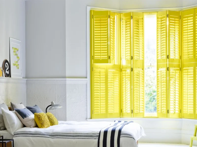 Shutters