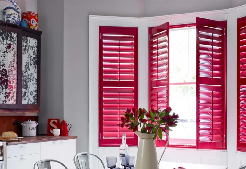 Shutters